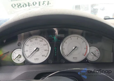 2006 Chrysler 300C из США, поврежденный, VIN 2C3KA63H06H441811